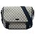 Borsa a tracolla Gucci Beige GG Supreme