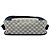 Borsa a tracolla Gucci Beige GG Supreme - vista 3