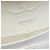 Chanel White Medium Classic Caviar Double Flap Branco Fora de branco - vista 5