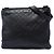 Borsa a tracolla Gucci Black Guccissima Nero