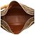 Louis Vuitton Brown Monogram Boulogne 35 Marrom - vista 4