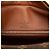 Louis Vuitton Brown Monogram Boulogne 35 Marrom - vista 5