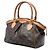 Louis Vuitton Brown Monogram Tivoli PM - view 2