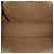 Autre Marque Saint Laurent Tote Bag Rive Gauche Large in Tela Beige - vista 4