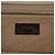 Autre Marque Saint Laurent Tote Bag Rive Gauche Large in Tela Beige - vista 5