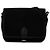 Autre Marque Saint Laurent Black Medium Le Monogramme Velvet Crossbody Nero