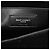 Autre Marque Saint Laurent Black Medium Le Monogramme Velvet Crossbody Nero - vista 5
