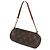 Louis Vuitton Brown Monogram Papillon Pochette Braun - Ansicht 2
