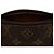 Louis Vuitton Brown Monogram Papillon Pochette Braun - Ansicht 5