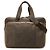 Louis Vuitton Brown Damier Geant Associe GM Braun