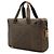 Louis Vuitton Brown Damier Geant Associe GM Braun - Ansicht 2