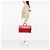 Louis Vuitton Red Epi Keepall 45 Rouge - vue 8