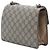 Gucci Beige Small GG Supreme Dionysus Crossbody - vista 2