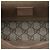Gucci Beige Small GG Supreme Dionysus Crossbody - vista 4