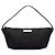 Gucci Black GG Canvas Boat Preto