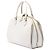 Louis Vuitton White Epi Pont Neuf GM Weiß - Ansicht 2