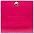 Portafoglio con catena Lady Dior in pelle vernice rosa Cannage di Dior - vista 5