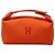 Hermès Orange Small Toile Bride A Brac Case Arancione