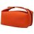 Hermès Orange Small Toile Bride A Brac Case Arancione - vista 2
