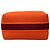 Hermès Orange Small Toile Bride A Brac Case Arancione - vista 3