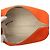 Hermès Orange Small Toile Bride A Brac Case Arancione - vista 4