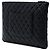 Clutch Chanel Black Large Quilted Lambskin O Case Negro - vista 2