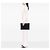 Clutch Chanel Black Large Quilted Lambskin O Case Negro - vista 6