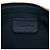 Autre Marque Diorissimo Mini Saddle Pochette aus blauem Canvas Marineblau - Ansicht 5
