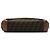 Fendi Brown Zucca Canvas FF Messenger Bag Braun - Ansicht 3