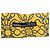 Hermès Yellow Rope Seidentuch Ascot mit Print Gelb - Ansicht 3