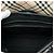 Burberry Beige Nova Check Canvas Crossbody-Tasche Braun - Ansicht 4