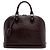 Louis Vuitton Purple Electric Epi Alma PM Porpora