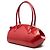 Louis Vuitton Red Monogram Vernis Sherwood PM Rot - Ansicht 2