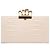 Clutch Alexander McQueen in pelle di vitello embossed croc bianca con chiusura a teschio Bianco Crudo