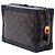 Louis Vuitton Brown Monogram Solar Ray Soft Trunk Marrom - vista 2