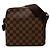 Louis Vuitton Brown Damier Ebene Olav PM Braun