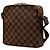 Louis Vuitton Brown Damier Ebene Olav PM Braun - Ansicht 2