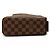 Louis Vuitton Brown Damier Ebene Olav PM Braun - Ansicht 3