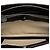 Balenciaga Pochette Crossbody in tela marrone e blu navy Beige - vista 4