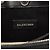 Balenciaga Pochette Crossbody in tela marrone e blu navy Beige - vista 5