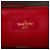 Borsa a tracolla Valentino VLock in pelle marrone Medium Carne - vista 5