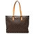 Louis Vuitton Brown Monogram Luco