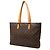Louis Vuitton Brown Monogram Luco - view 2