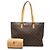 Louis Vuitton Brown Monogram Luco - view 7