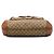Gucci Marrakech Schultertasche aus beigem GG Canvas - Ansicht 3