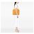 Louis Vuitton Yellow Epi Lussac Jaune - vue 6