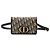 Autre Marque Pouch 2 in 1 30 Montaigne in tela Blue Oblique Dior Blu navy
