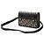Autre Marque Pouch 2 in 1 30 Montaigne in tela Blue Oblique Dior Blu navy - vista 2