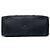 Borsa business Burberry in pelle di vitello blu Blu navy - vista 3