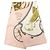 Pañuelo de seda Hermès Pink Springs 90 Rosa